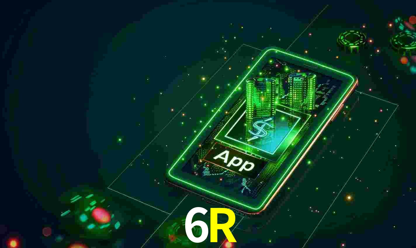 Simplificando a Experiência de Jogo 6R App