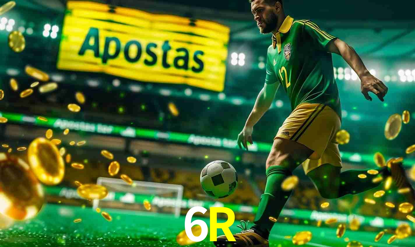 Diversas Apostas em Eventos Esportivos 6R