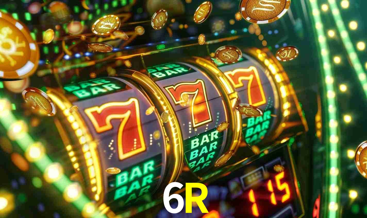 Populares Slots 6R