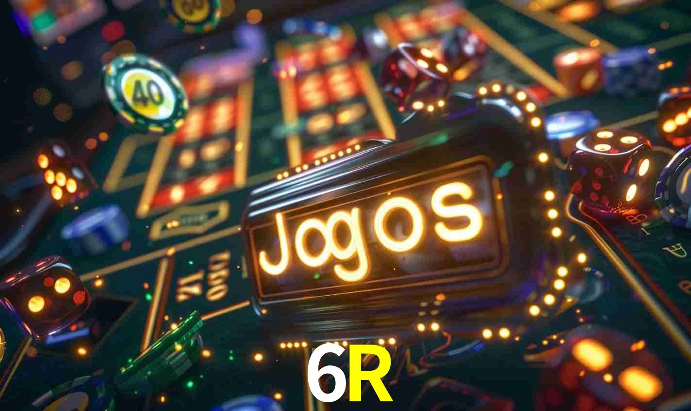 Mundo dos Jogos 6R